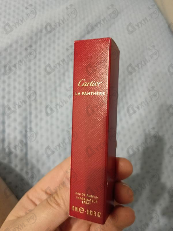 Парфюмерия Cartier La Panthere