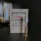 Отзыв Cartier La Panthere