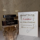 Духи La Panthere от Cartier