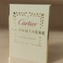 Духи La Panthere от Cartier Отзывы Cartier La Panthere