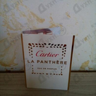 Отзывы Cartier La Panthere