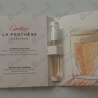 Духи La Panthere от Cartier