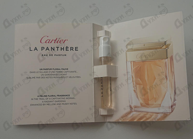 Купить La Panthere от Cartier