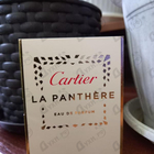Отзыв Cartier La Panthere