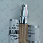 Отзывы Cartier La Panthere