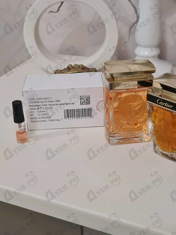 Купить La Panthere от Cartier
