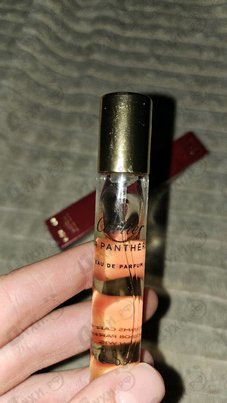 Парфюмерия Cartier La Panthere