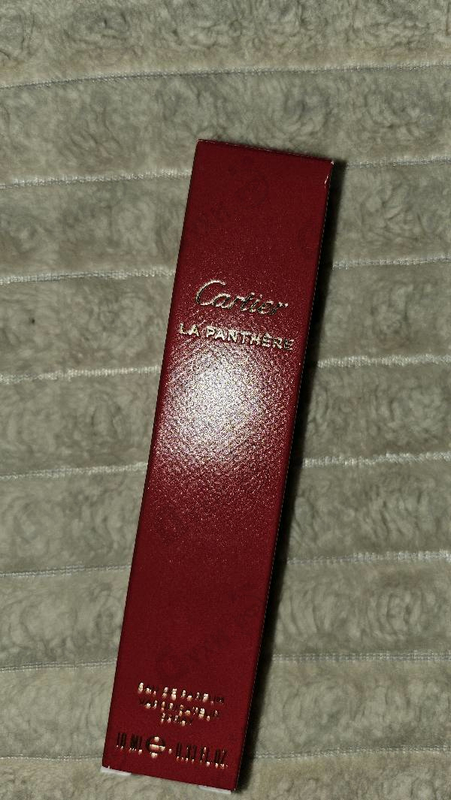 Отзывы Cartier La Panthere