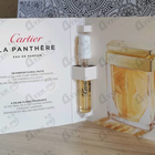 Духи La Panthere от Cartier