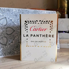 Духи La Panthere от Cartier