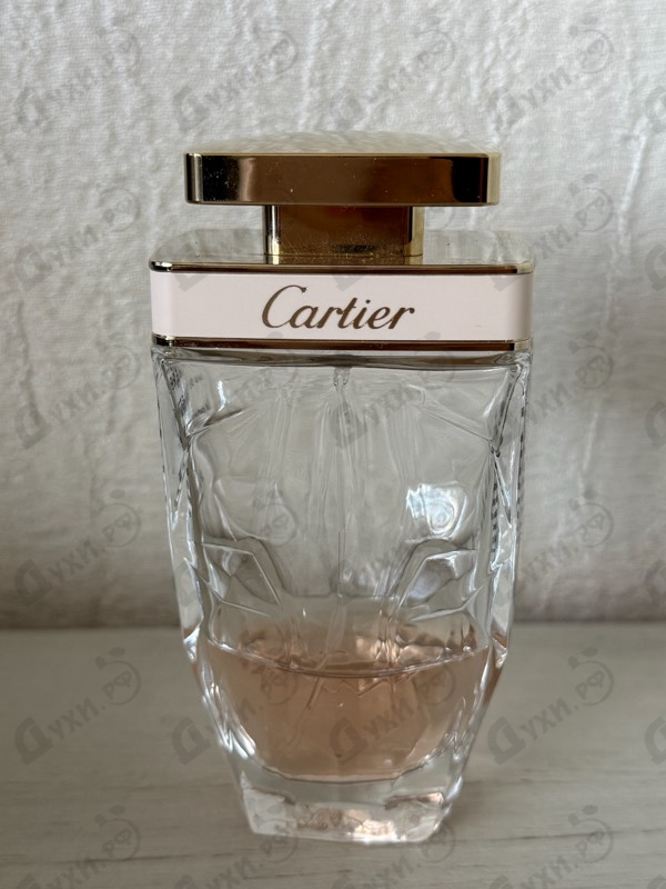 Парфюмерия La Panthere от Cartier