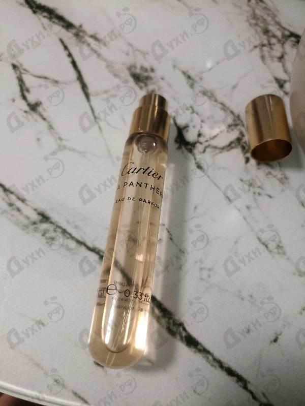 Отзыв Cartier La Panthere