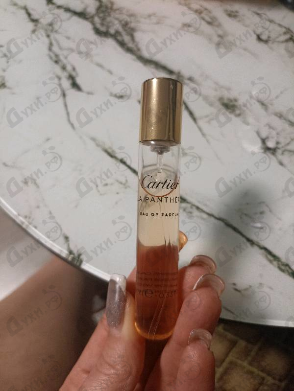 Духи La Panthere от Cartier