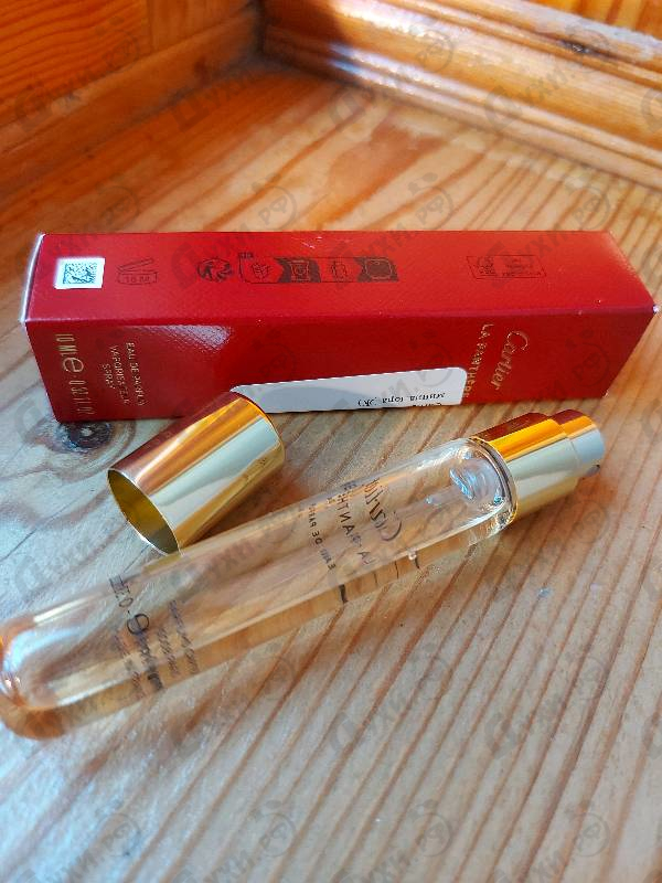 Парфюмерия La Panthere от Cartier