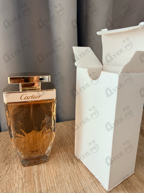 Парфюмерия Cartier La Panthere