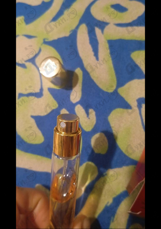 Духи La Panthere от Cartier