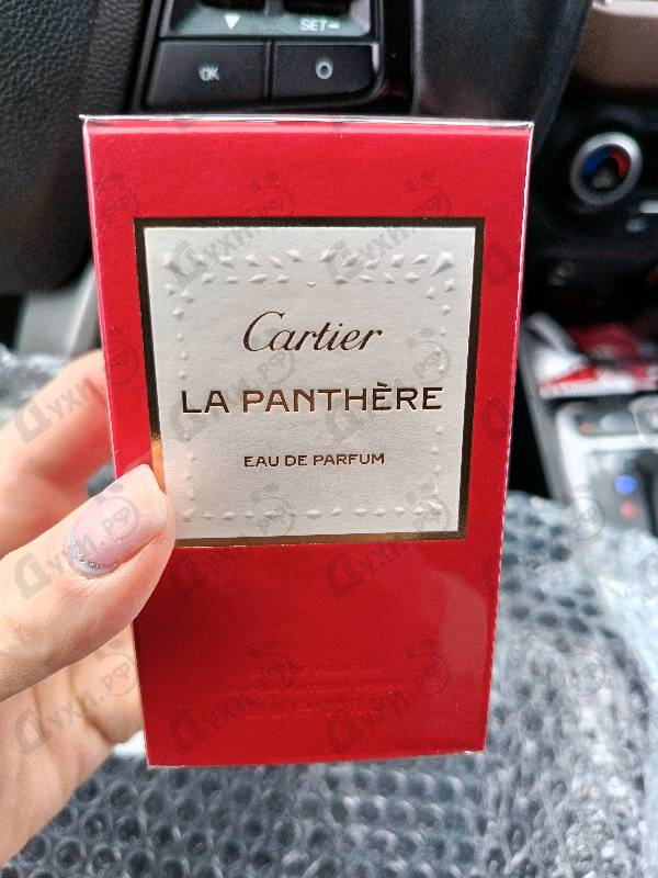 Купить La Panthere от Cartier