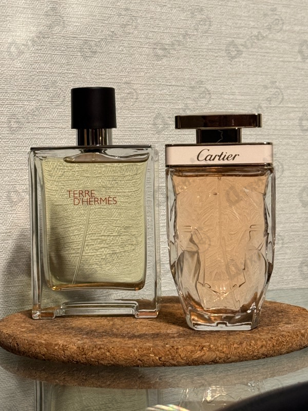 Парфюмерия La Panthere от Cartier