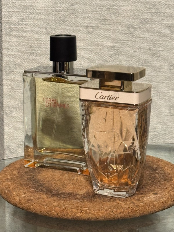 Парфюмерия La Panthere от Cartier