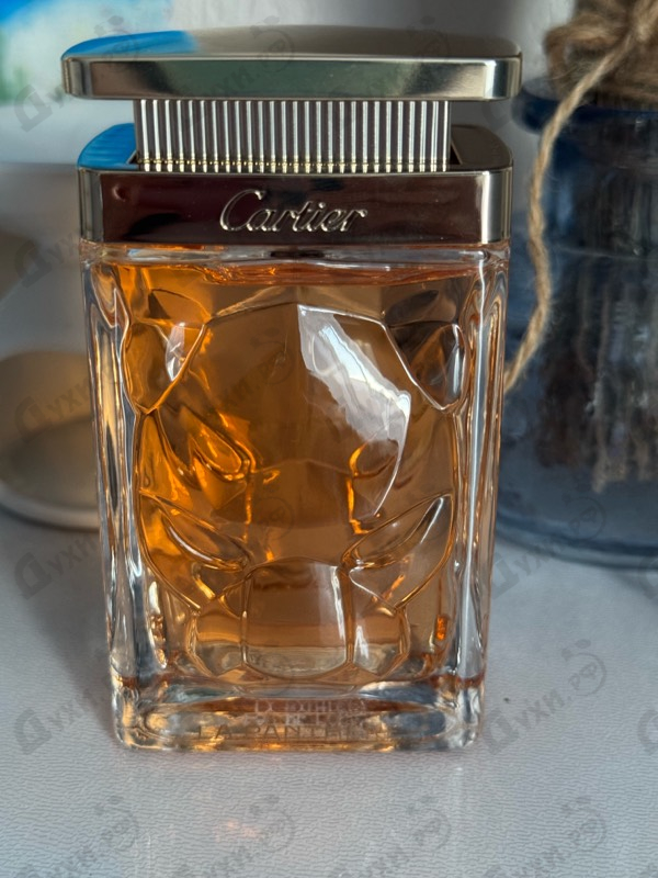 Отзыв Cartier La Panthere