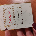 Отзыв Cartier La Panthere