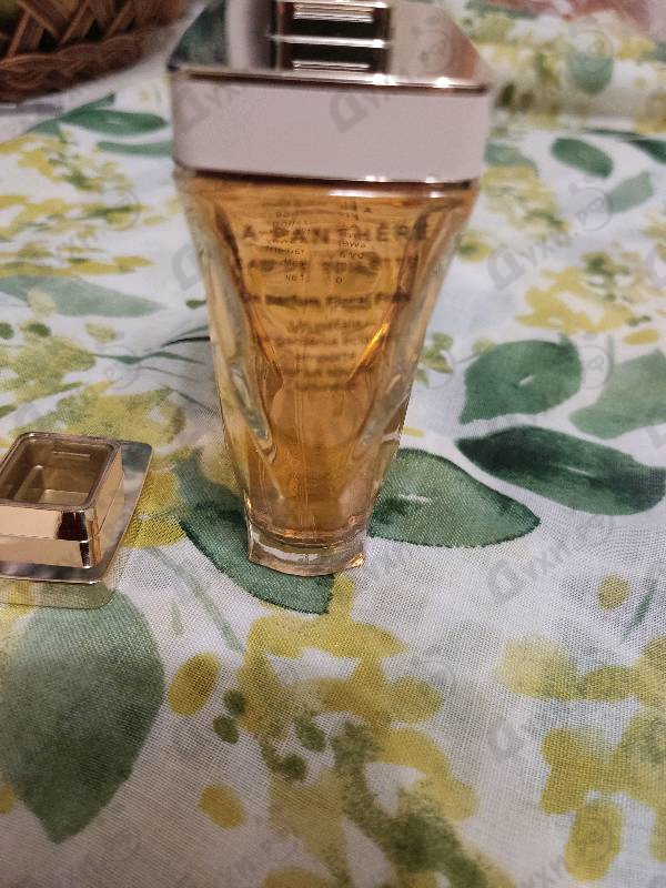 Парфюмерия La Panthere от Cartier