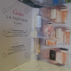 Духи La Panthere от Cartier