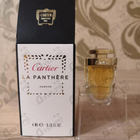 Духи La Panthere от Cartier