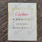 Духи La Panthere от Cartier