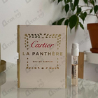 Духи La Panthere от Cartier