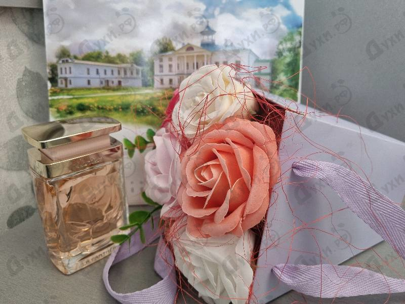 Духи La Panthere от Cartier