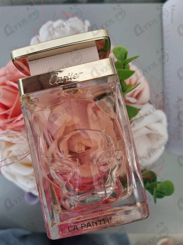 Отзыв Cartier La Panthere