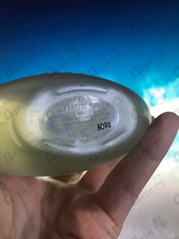 Купить Cerruti 1881 Blanc от Cerruti