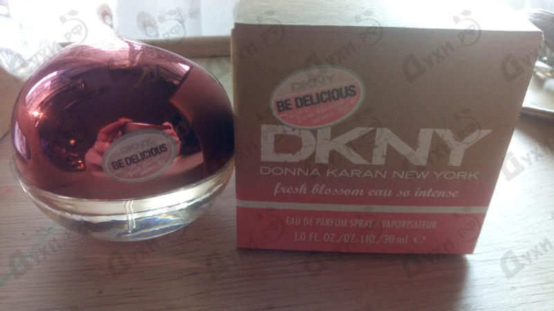 Купить Dkny Be Delicious Fresh Blossom Eau De Intense от Donna Karan