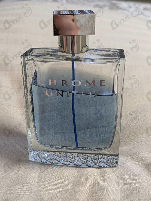 Отзывы Azzaro Chrome United