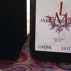 Отзывы LM Parfums Ambre Muscadin