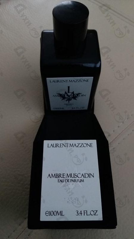 Отзыв LM Parfums Ambre Muscadin