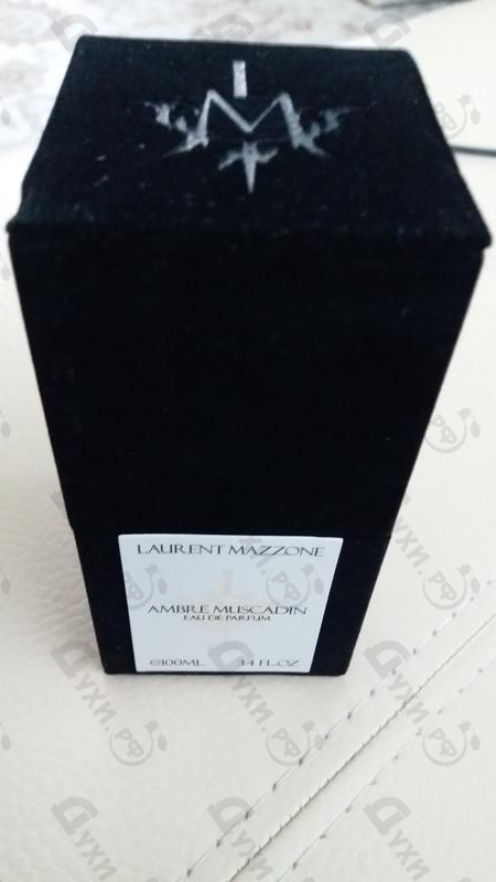 Купить Ambre Muscadin от LM Parfums Отзыв LM Parfums Ambre Muscadin