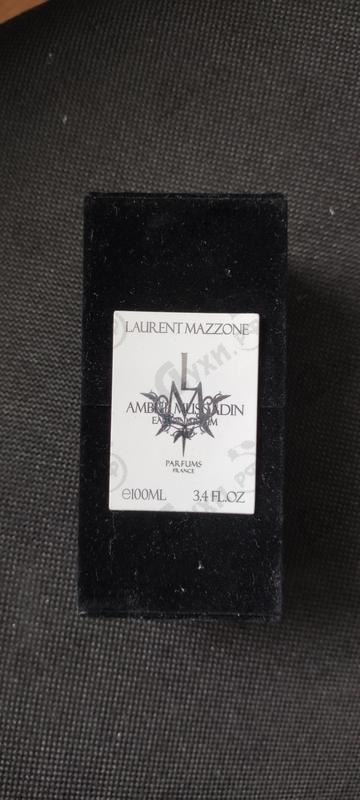 Парфюмерия Ambre Muscadin от LM Parfums Отзывы LM Parfums Ambre Muscadin