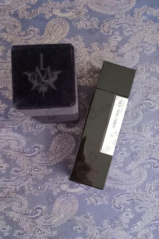 Купить Ambre Muscadin от LM Parfums