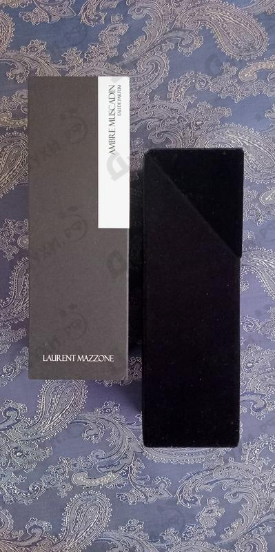 Отзывы LM Parfums Ambre Muscadin