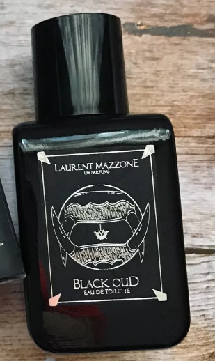 Духи Black Oud от LM Parfums