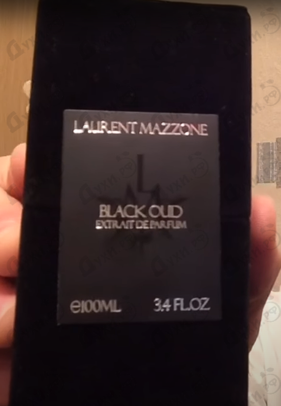 Купить Black Oud от LM Parfums