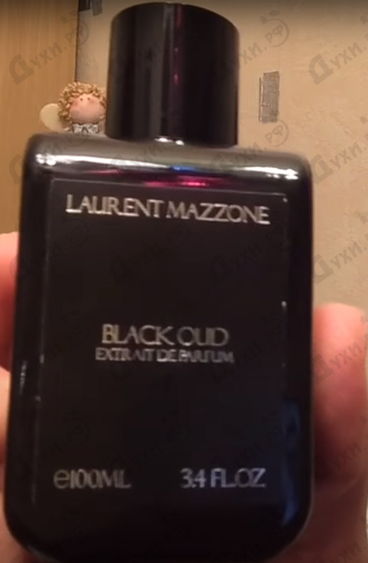 Парфюмерия Black Oud от LM Parfums