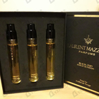 Отзыв LM Parfums Black Oud