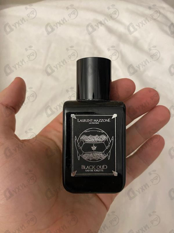 Купить LM Parfums Black Oud