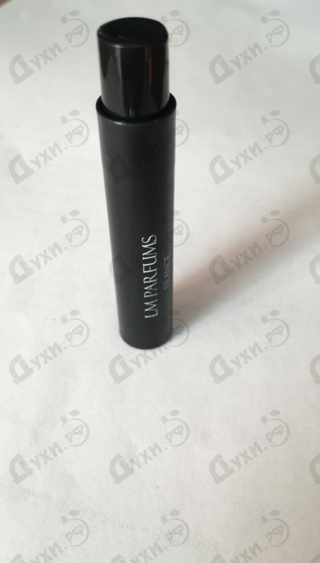 Отзывы LM Parfums Black Oud