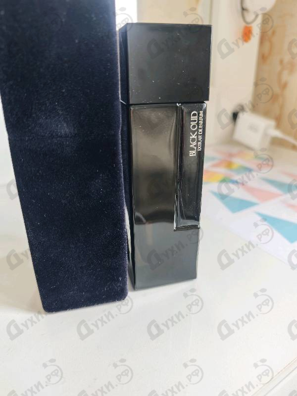 Отзывы LM Parfums Black Oud