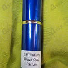 Отзыв LM Parfums Black Oud