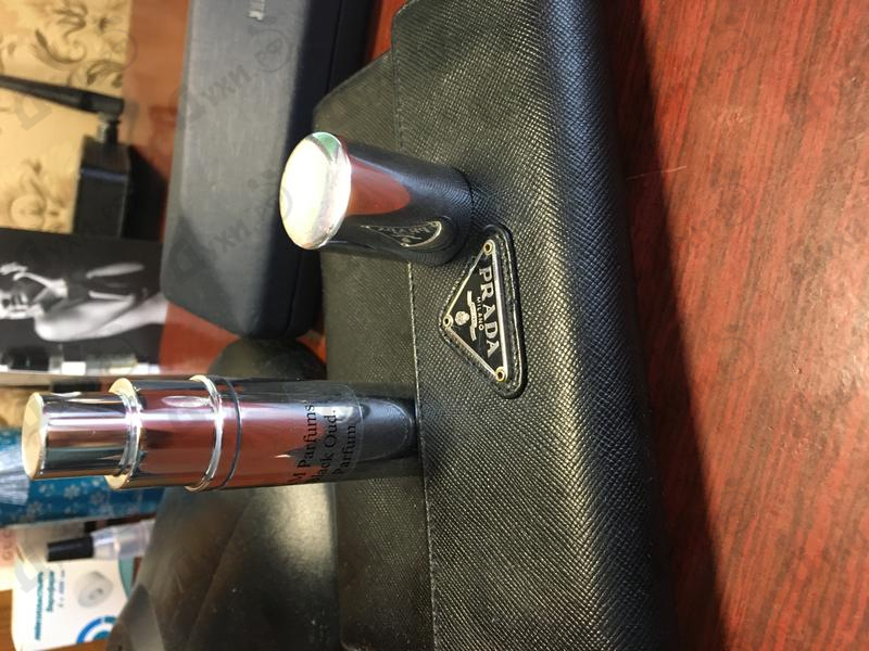 Купить Black Oud от LM Parfums Отзыв LM Parfums Black Oud